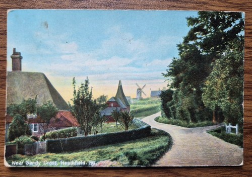 1909 near sandy cross - 1909,