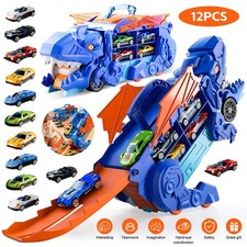 Cars Track Set Dinosaur Planet