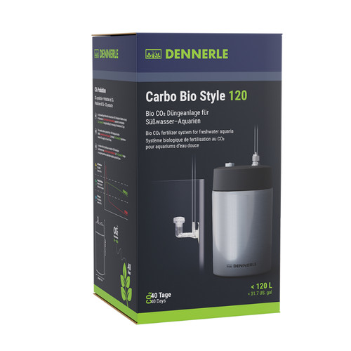 Dennerle carbo bio style 120 - bio,
