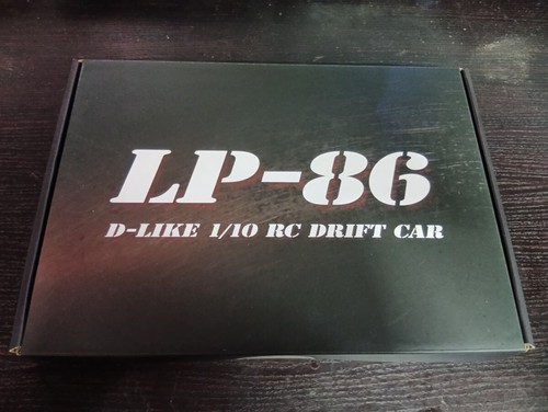 Like rc drift - lp-86, chassis