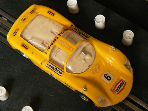 Airfix mrrc 8005 porsche - airfix,