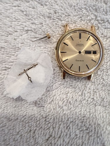 Vintage omega watch case - vintage,