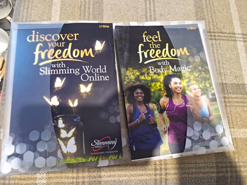 Slimming world starter - world,