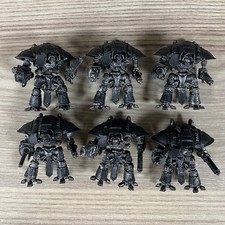 6 QUESTORIS KNIGHTS ADEPTUS