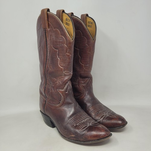 Vintage tony lama boots - lama,