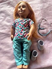 Our Generation  Doll with Vet