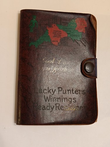 Vintage collectible gambling - vintage,