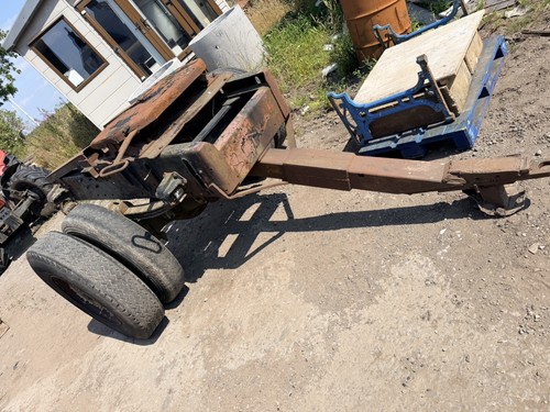 5th wheel dolly - 5th,