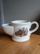 Wade England Shaving Mug Steam