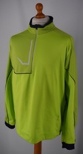 Men's Green, Galvin Green Daxton Insula Midlayer Long Sleeved Top Size XXL.