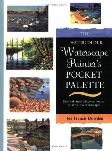 The watercolour waterscape - watercolour,