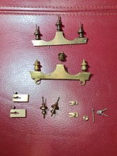 vintage brass german