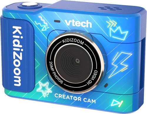 Vtech kidizoom creator - vtech, cam