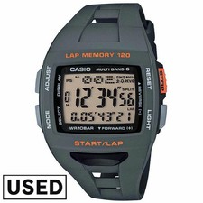 Used CASIO PHYS STW-1000-8JH