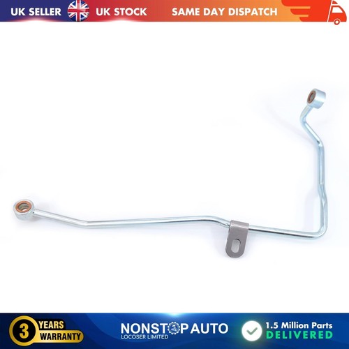 Turbo oil feed - for, fiat