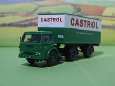 1:76 Scale  Castrol Oils 1967