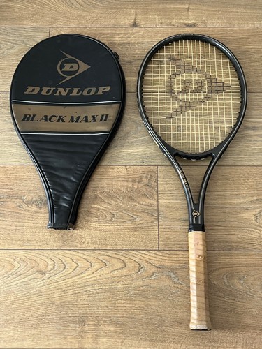 Dunlop black max rare - max, ii