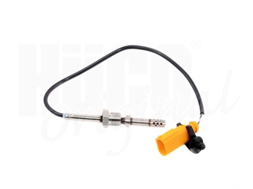 Exhaust gas temperature - exhaust,