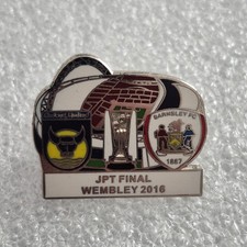 Oxford United V Barnsley Badge
