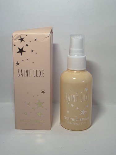 Saint luxe setting spray 75ml - saint,