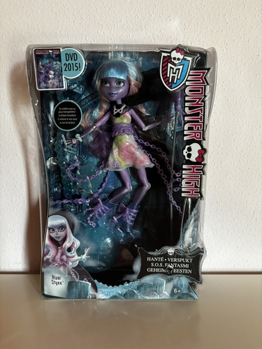 Mattel monster high - mattel,