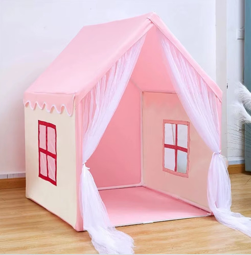 Kids play tent princess - kids,