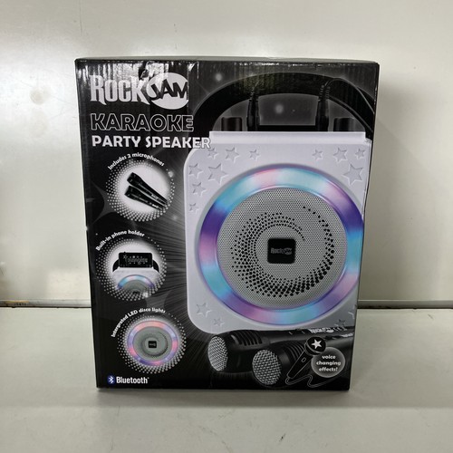 Rechargeable bluetooth karaoke - bluetooth,