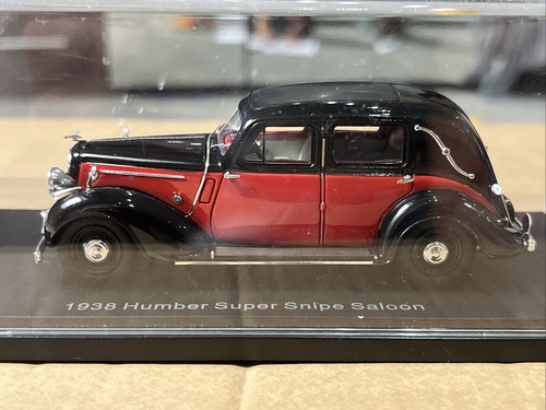1938 humber super snipe saloon - super,