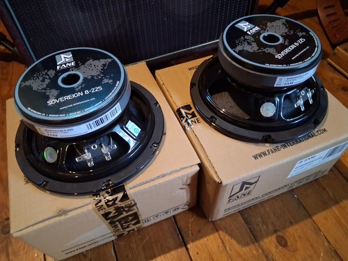 Pair fane sovereign 225 - fane, -225