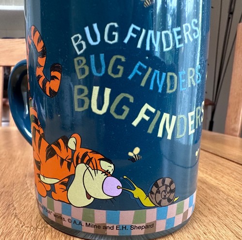 Disney store exclusive tigger - disney,