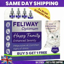 Feliway Optimum 48ml Refill X