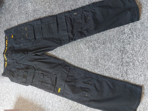 Dewalt mens black work - dewalt,