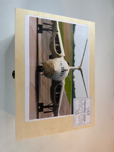 Handley page victor cad - 1/48,