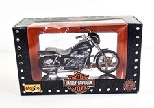 Harley Davidson 1/18 Scale