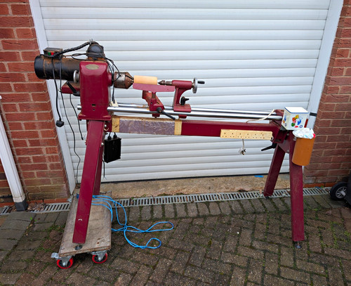 Robert sorby woodturning - robert, lathe