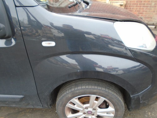 Fiat qubo offside front - 1.4,