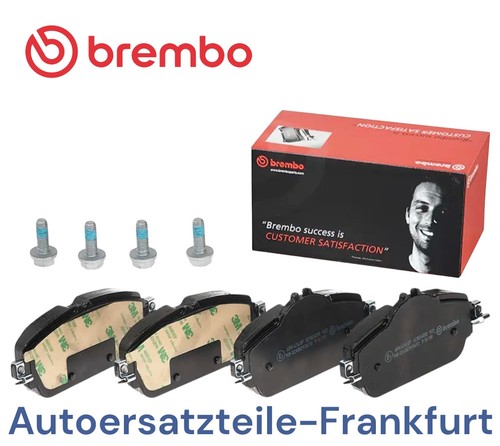 Brembo front brake - front, pads