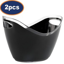 Ice Bucket with Handles