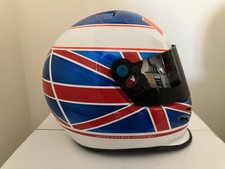 Jenson Button Replica Helmet 1:1 - 1999 - Bell K1 Sport