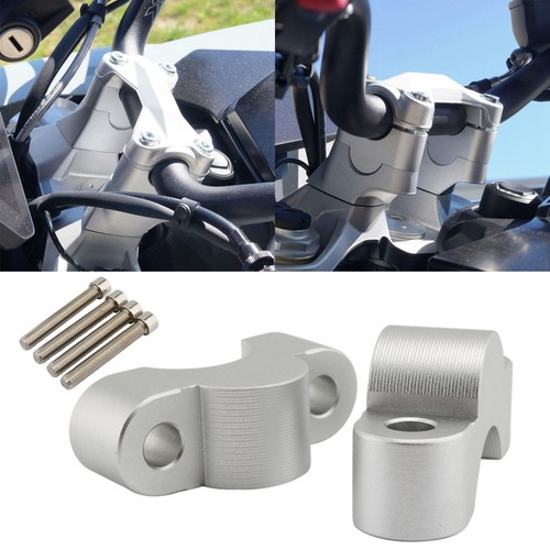 Pair motorcycle handlebar - 1,