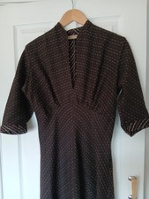 Tara starlet 1940s dress - 1940s,