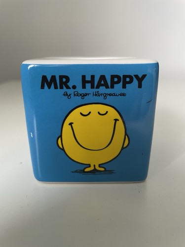 Men happy little miss - men, mr