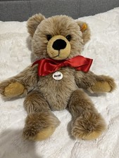 Steiff Bobby Teddy Bear Plush