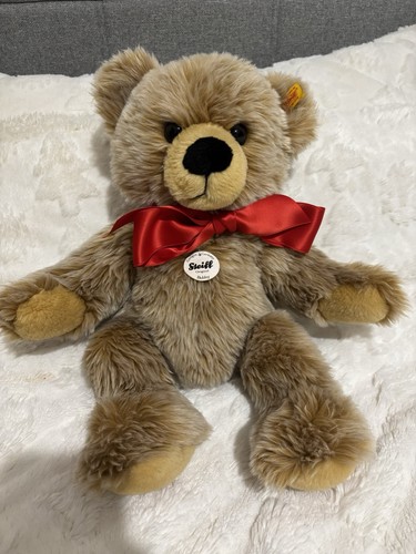 Steiff bobby teddy bear - teddy, plush