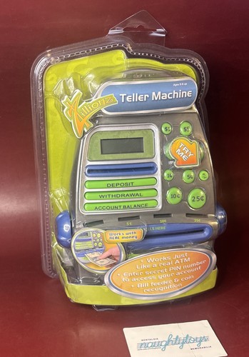 Vtg 2007 atm zillionz - vtg,