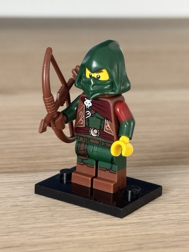 Lego rogue minifigure series - lego,