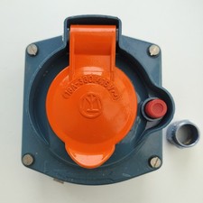 Legrand 11508A Switch Socket 16A IP44