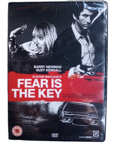 Fear the key - is,