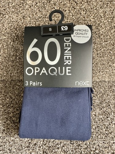 Next denier opaque women - 60, women's