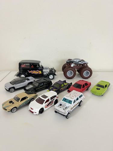Hot weelsbundle 10x 2000year - hot,